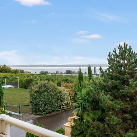 Romantik Bodenseeblick