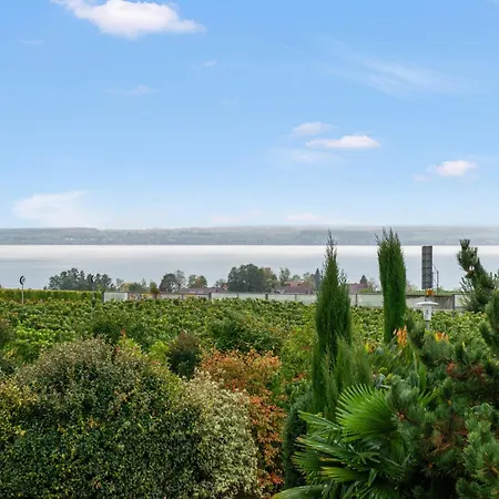 Romantik Bodenseeblick * Stetten (Bodensee)